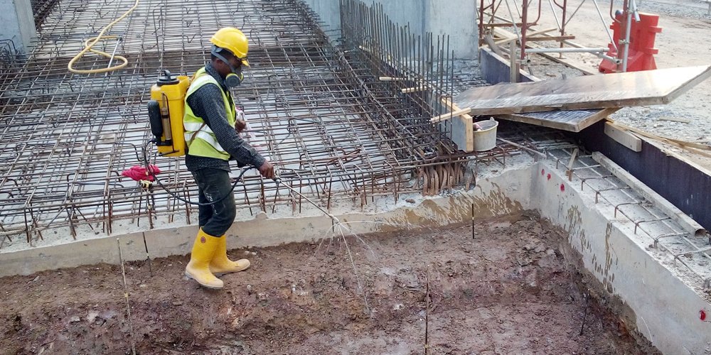 Pre & Post Construction