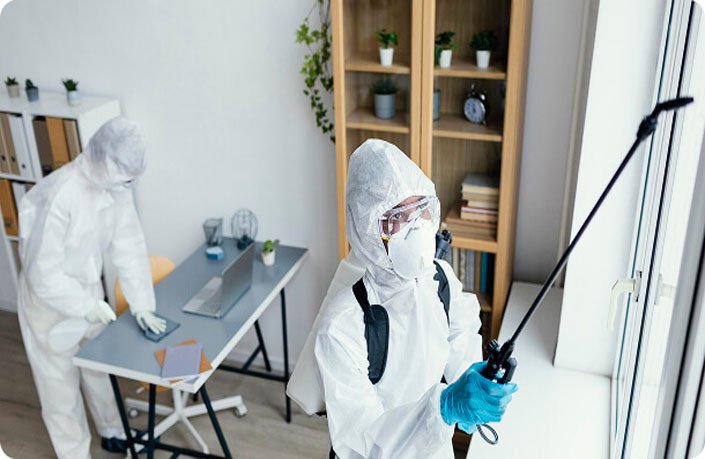 Hospital Pest Control service in Chennai