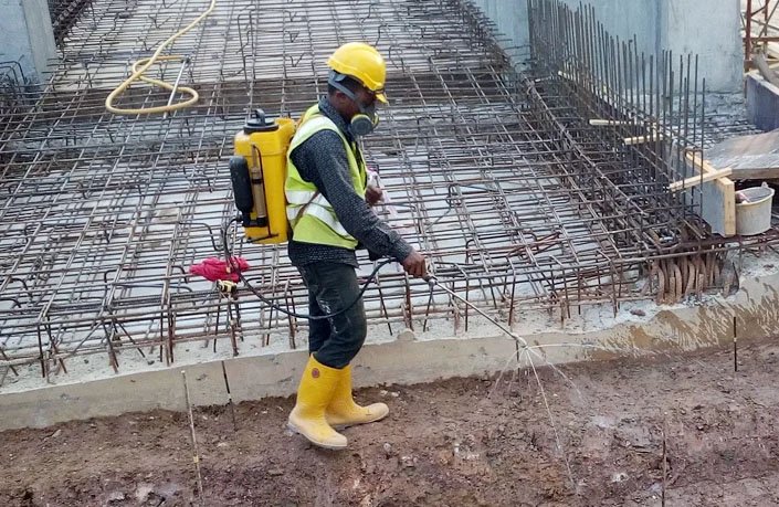 Pre Construction Termite Control Service in Chennai