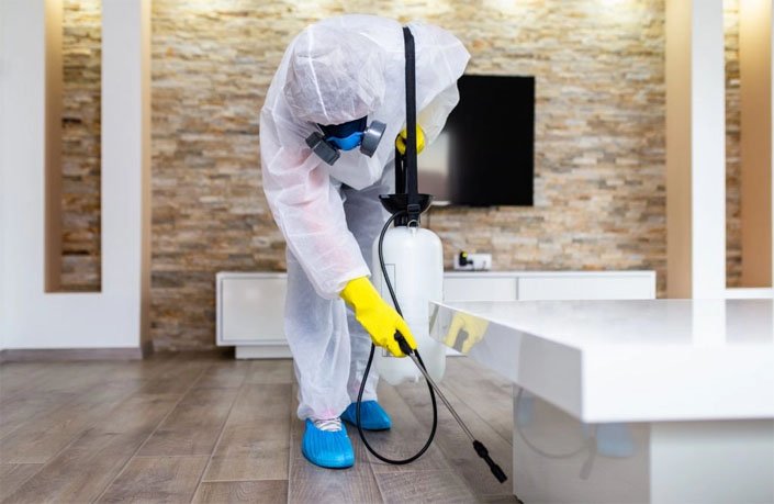 Residential Pest Controlservice in Chennai