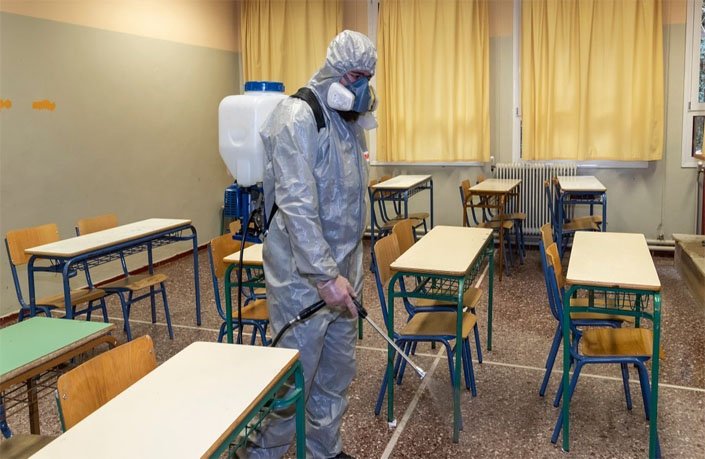 School Collage Pest Control service in Chennai